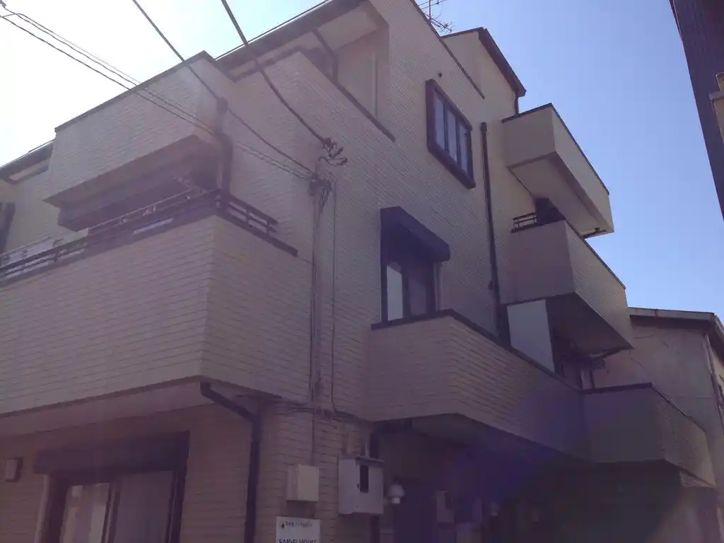 セレージャ 外観