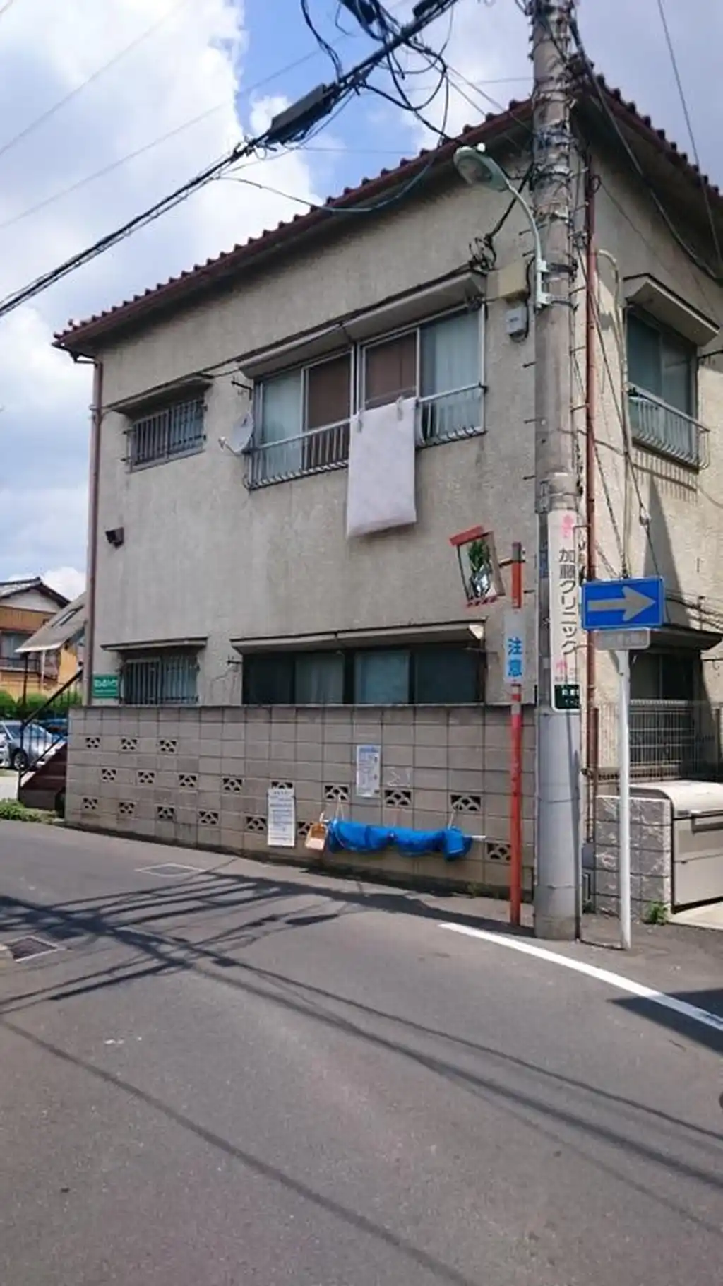 なんぽハイツ 外観