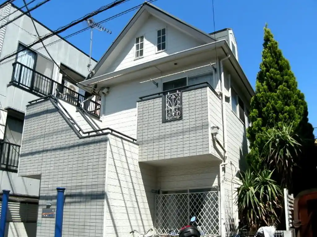 エトワール緑町 外観