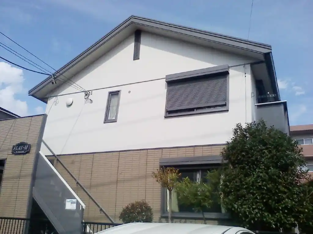 FLAT VI 外観