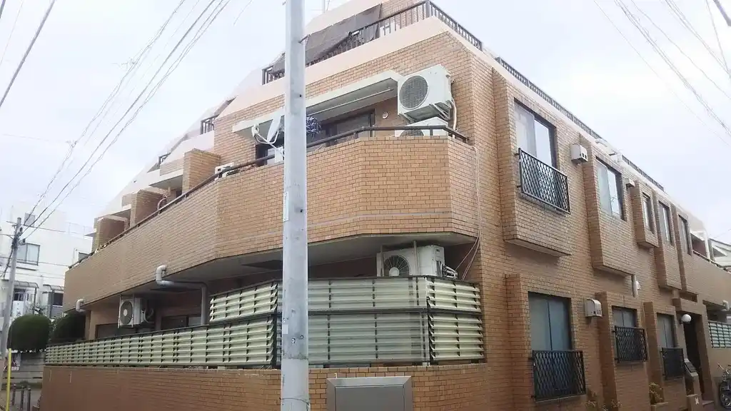 アネックスセルバ中野 外観