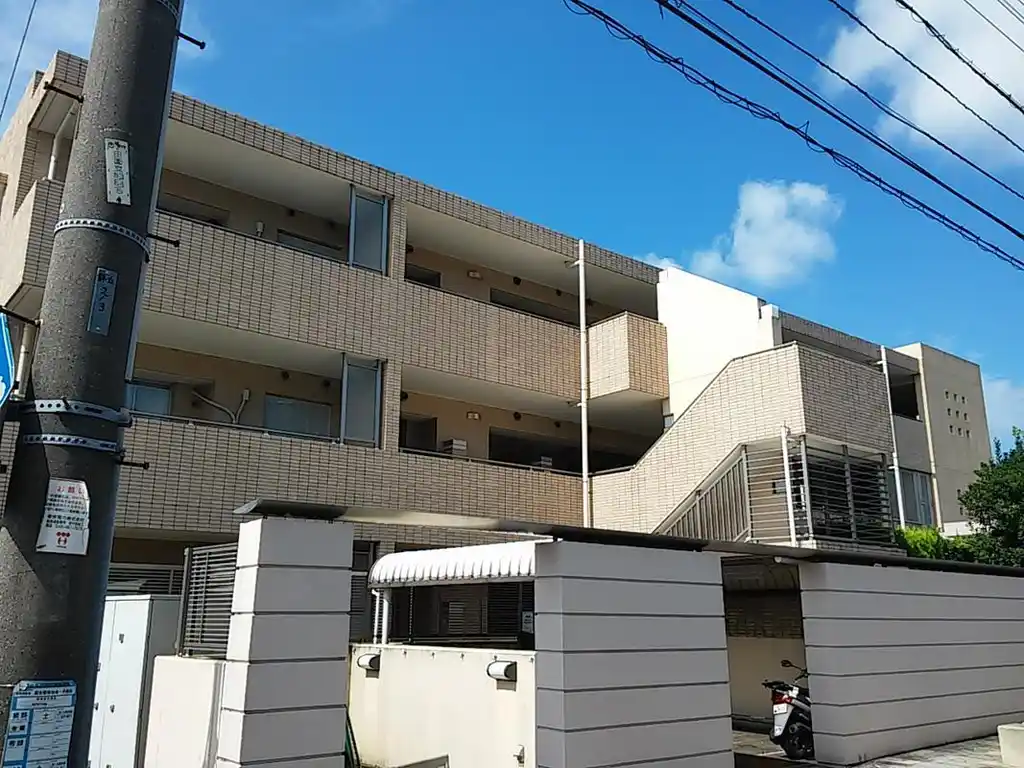 アールヴェール菊名錦が丘 外観