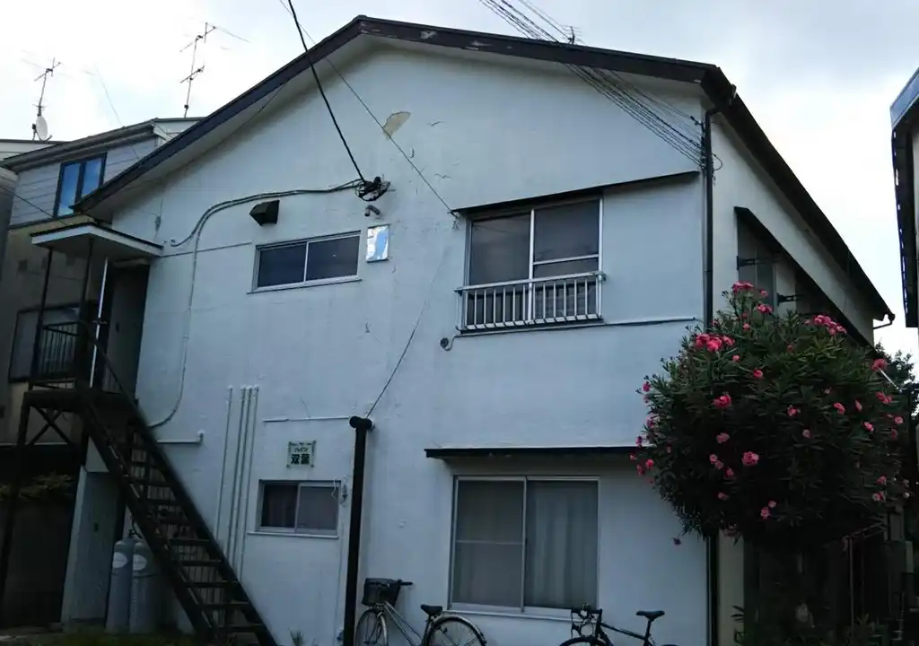 ハイツ双葉 外観