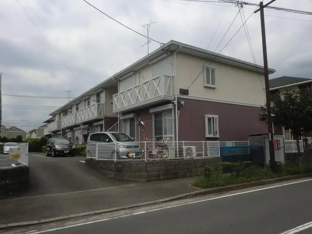 サニーヒル 外観