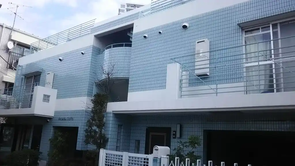 アルカディアトーヨー 外観