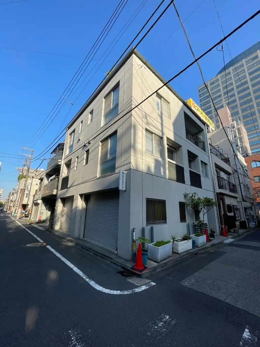 豊ビル 外観