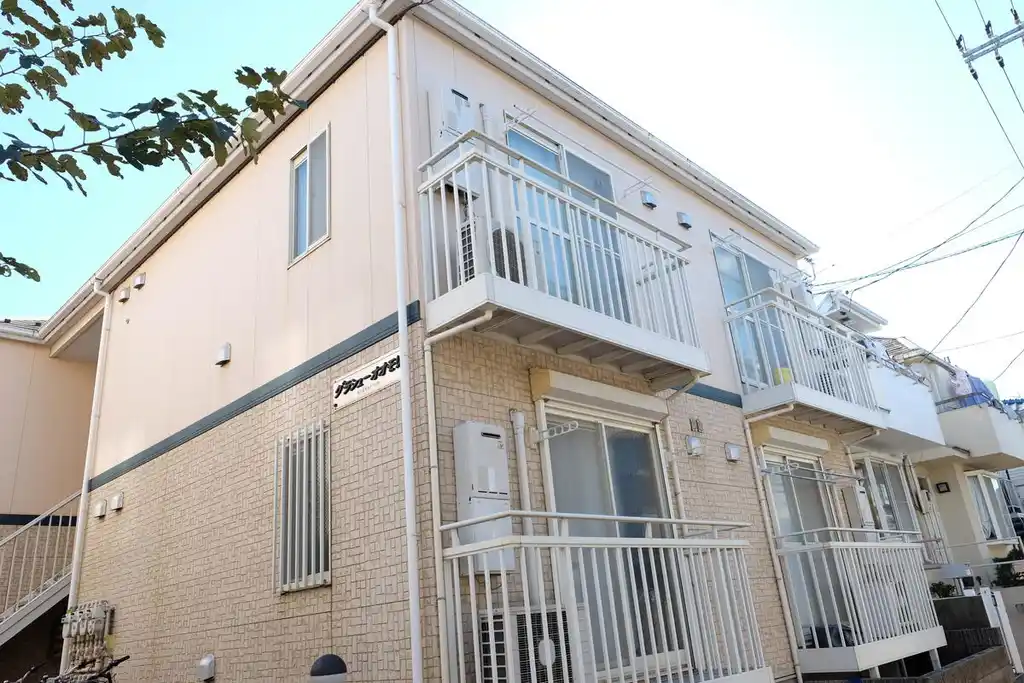 グラシューオオモリ 外観