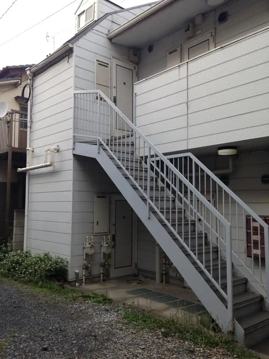 セントハイム大宮 外観