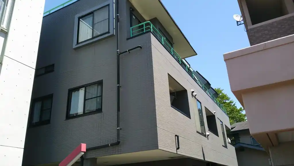 クレステージ 外観