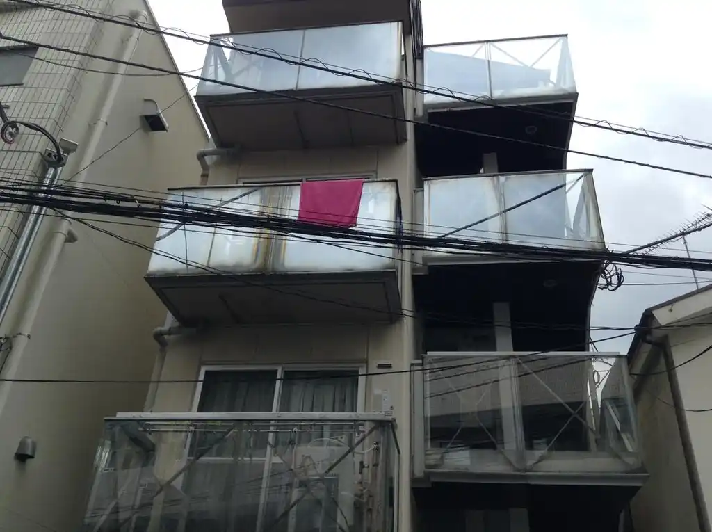 ソシアルケン 外観