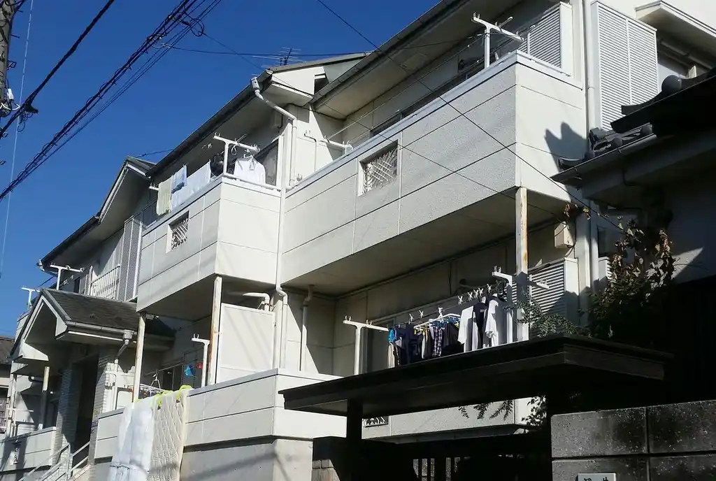 ハイム和光 外観