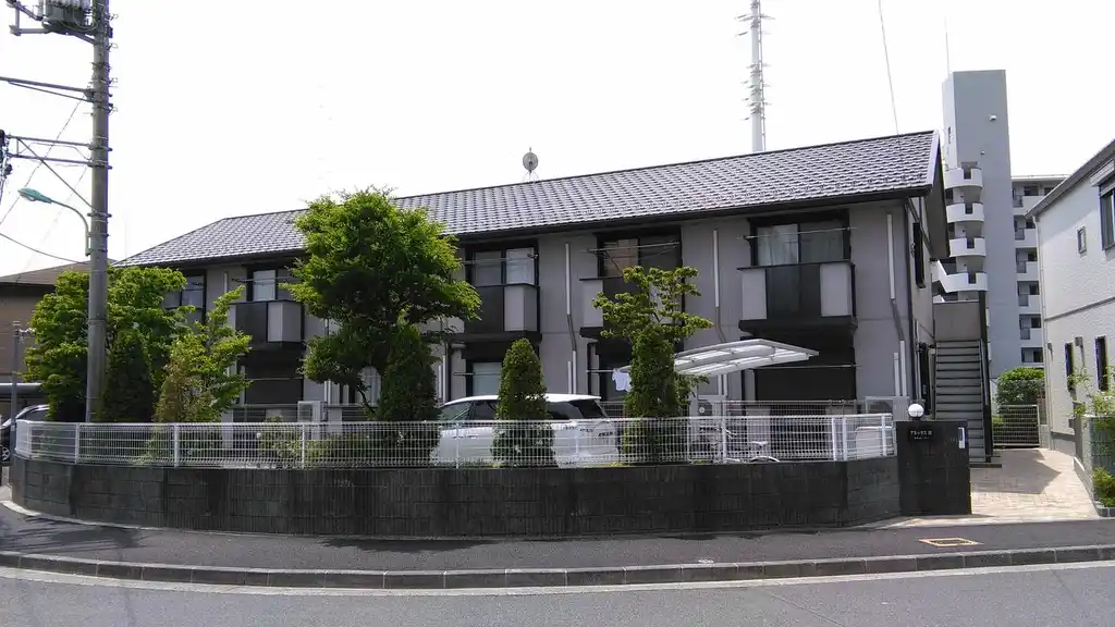 アネックスM 外観