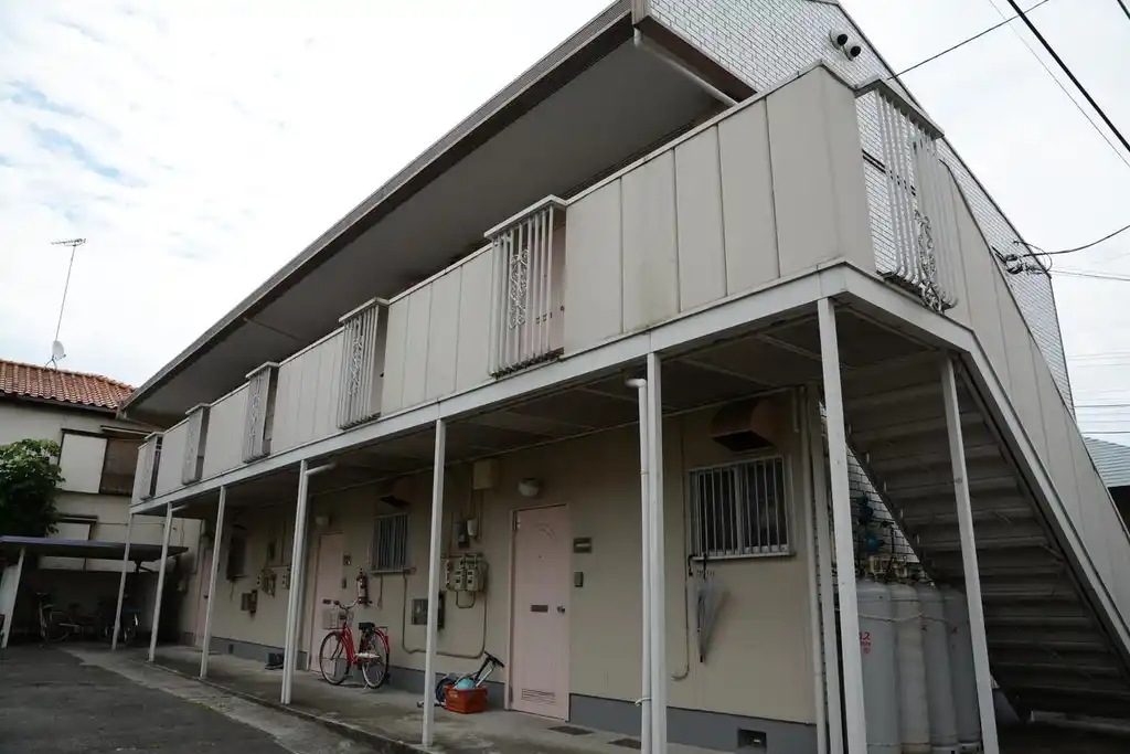 タウニー稲美B 外観