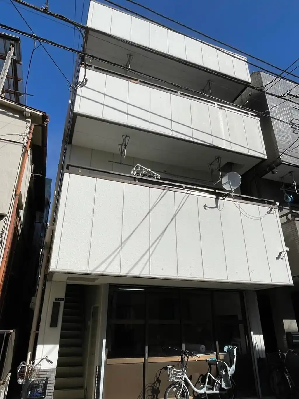 鹿嶋ビル 外観