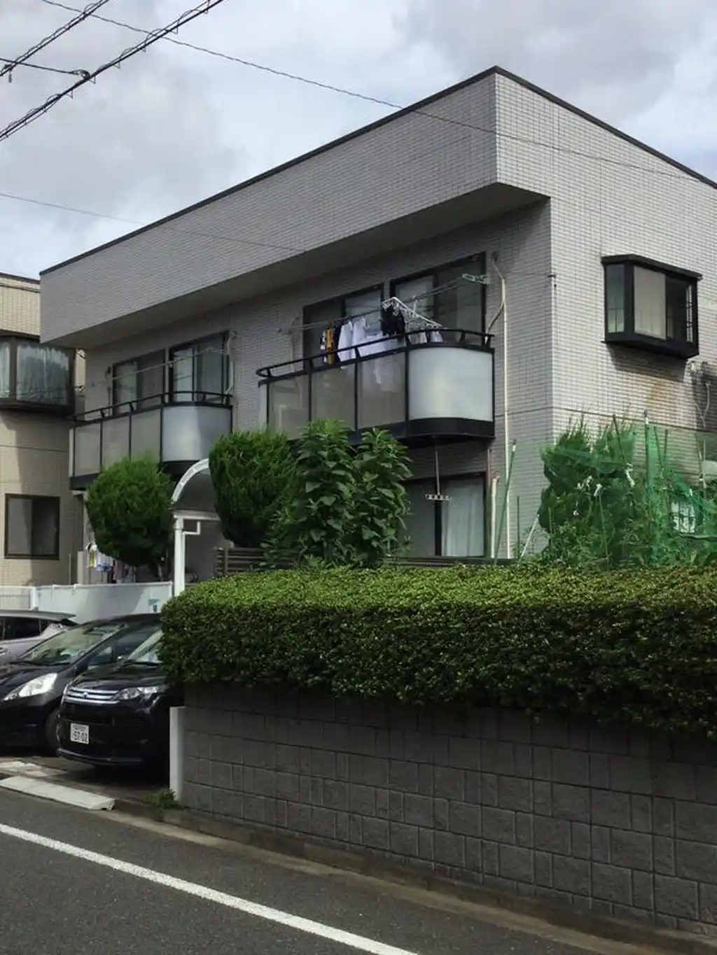 アーバンヒル久が原2 外観