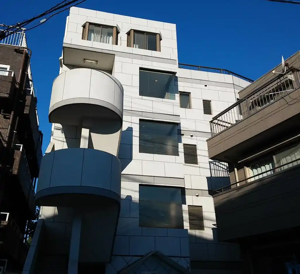ルート大原ビル 外観