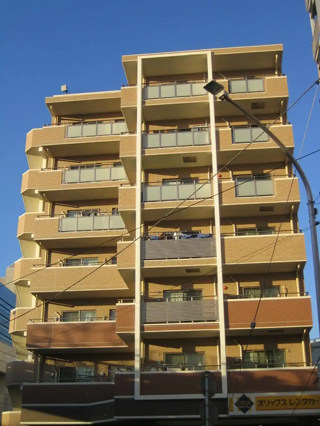 グリシーナ東戸塚 外観