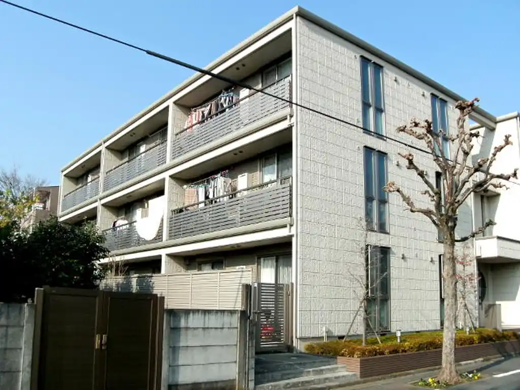 ラフィネ上井草 外観