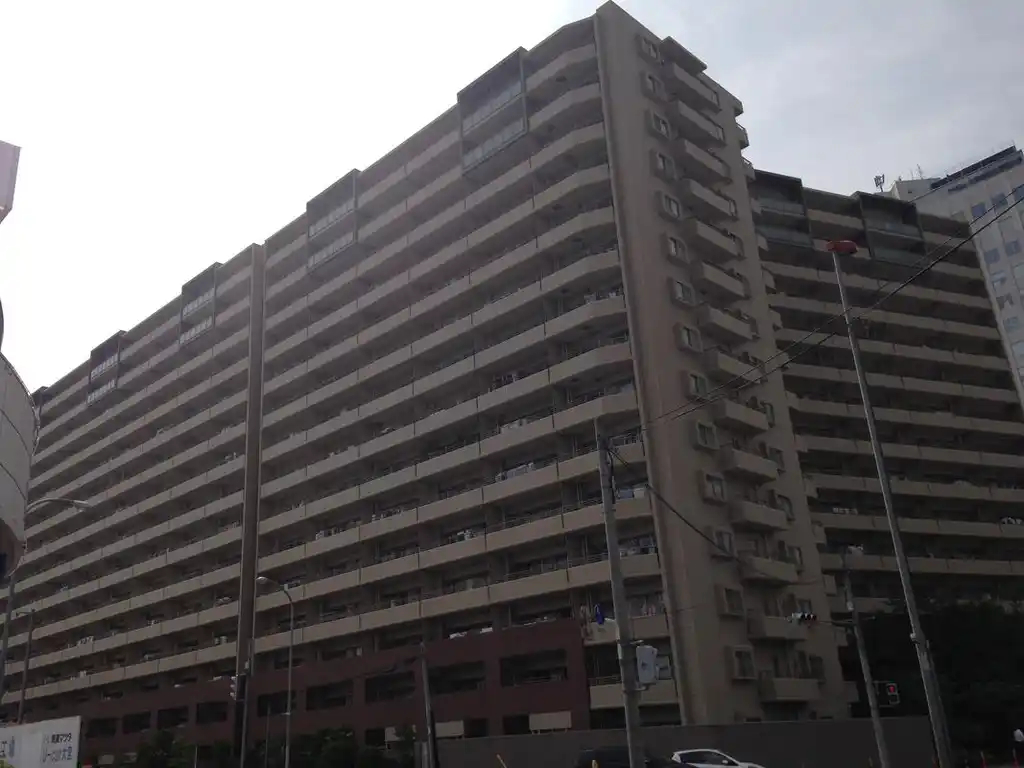 セントラルスウィート大宮桜木町 外観
