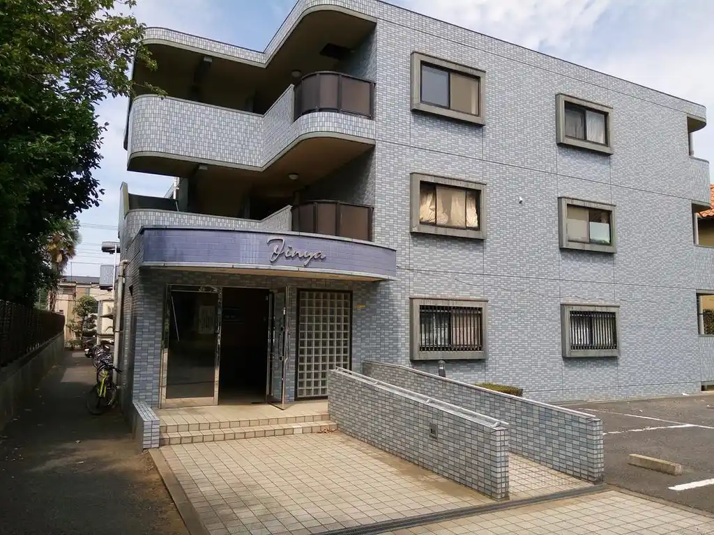 モアステージ 外観