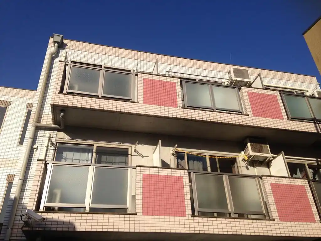 ファミール戸田公園 外観