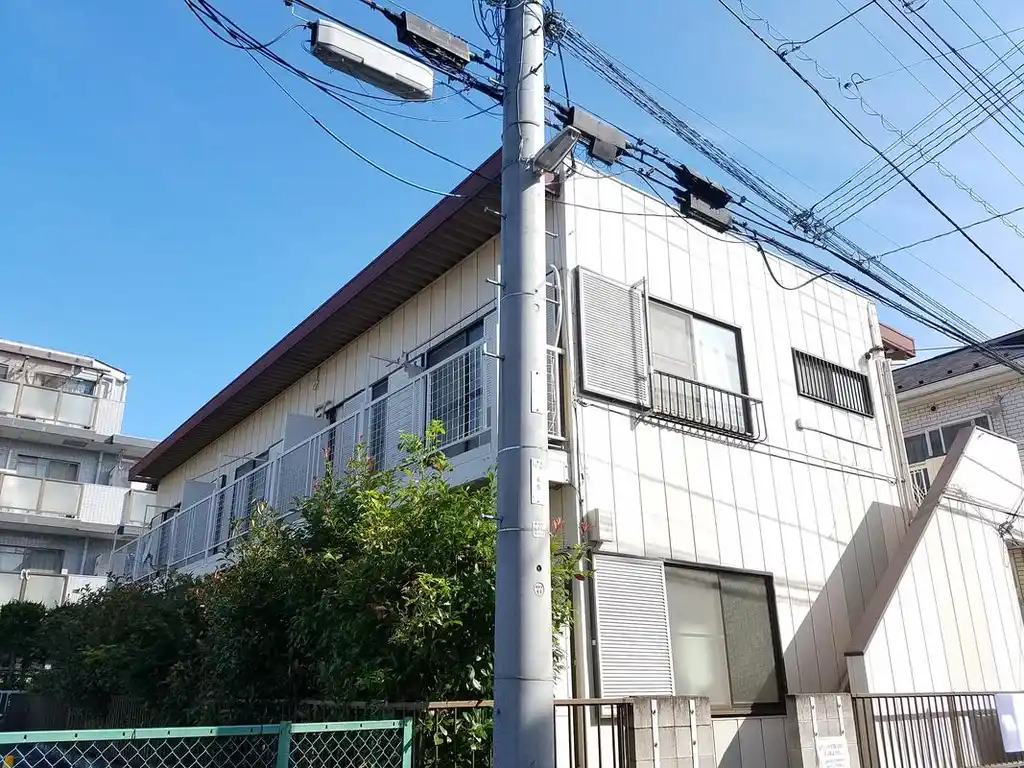 ミキハウス 外観