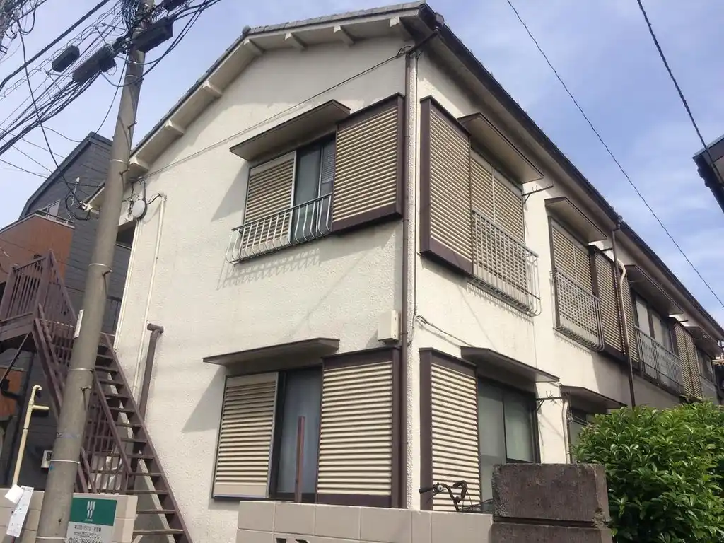 ユーキハイツ 外観
