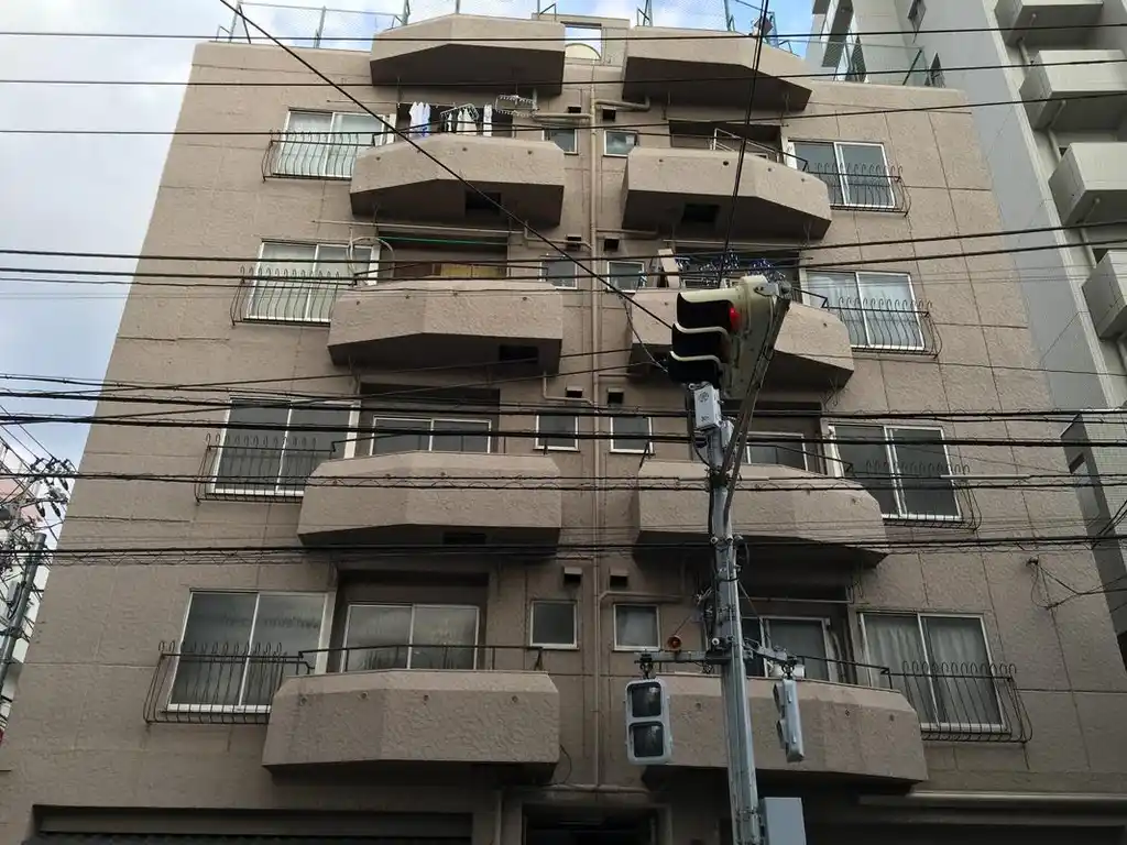 山村ビル 外観