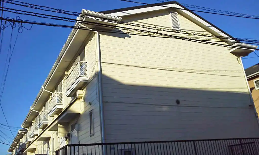 タウンハウス東野 外観