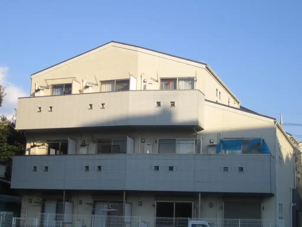 リバーサイド上大岡 外観