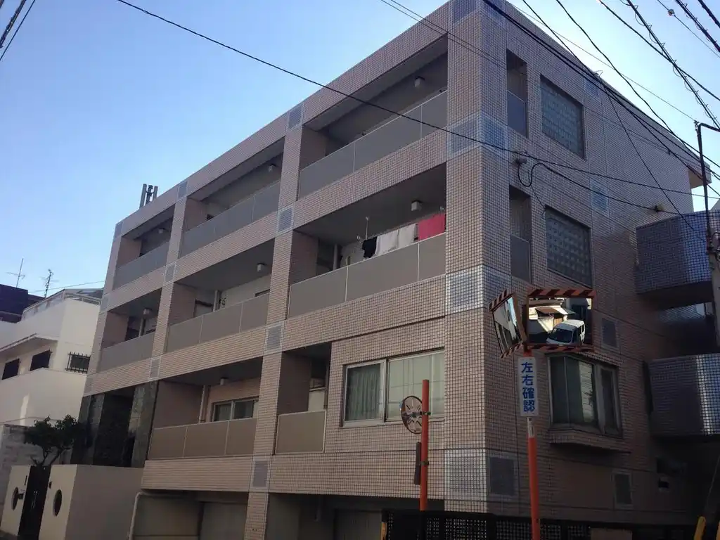 メゾンド舞 外観
