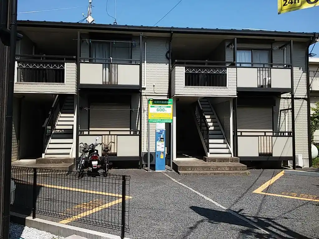クレスト桐里 外観