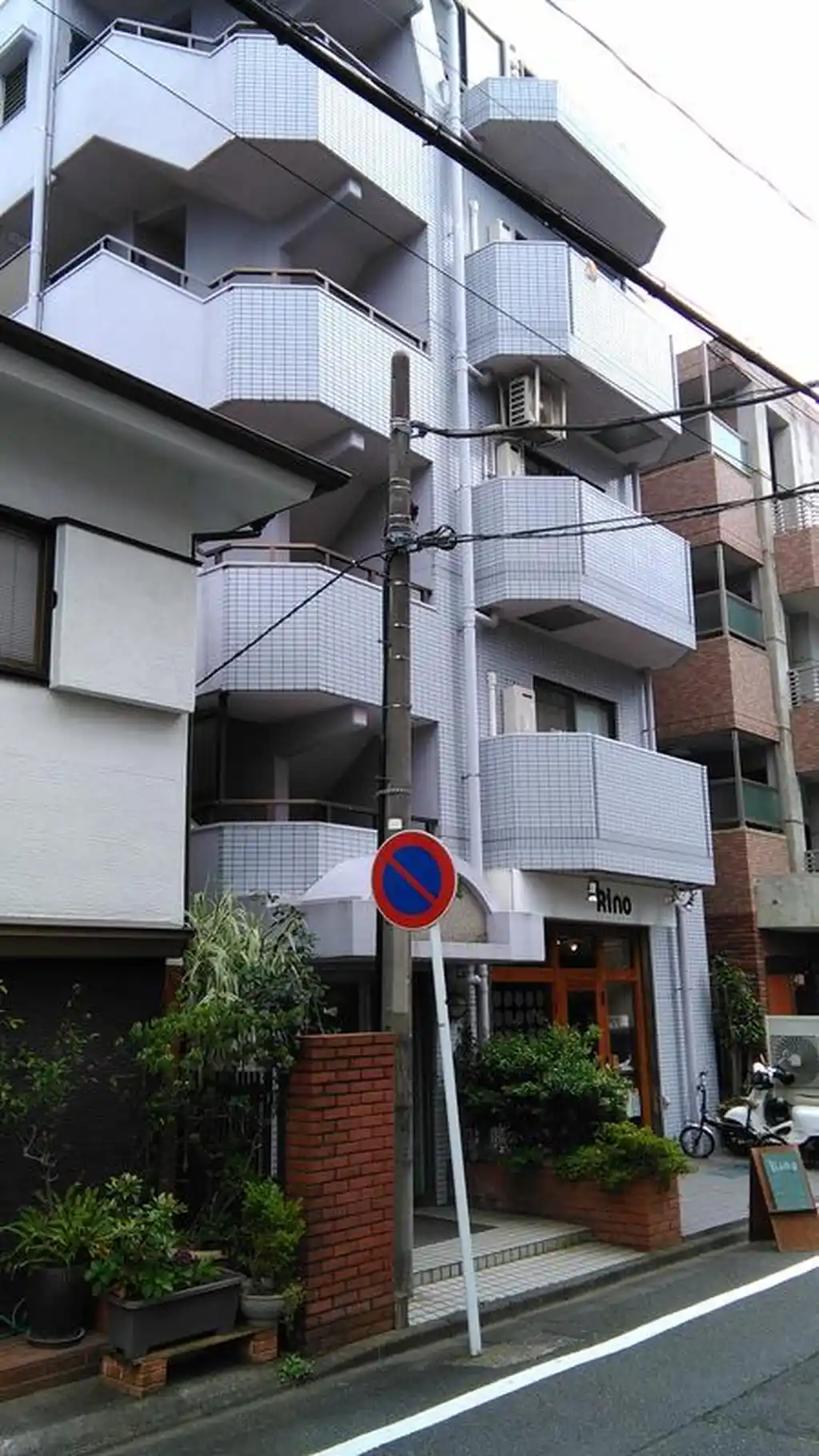 アーバンハイム 外観