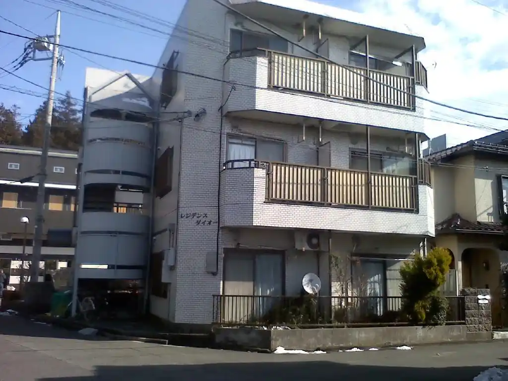 レジデンスダイオー 外観