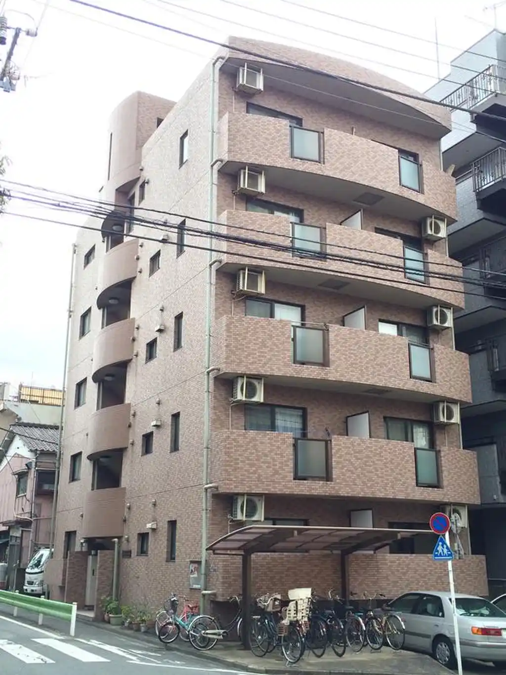 吉澤マンション 外観