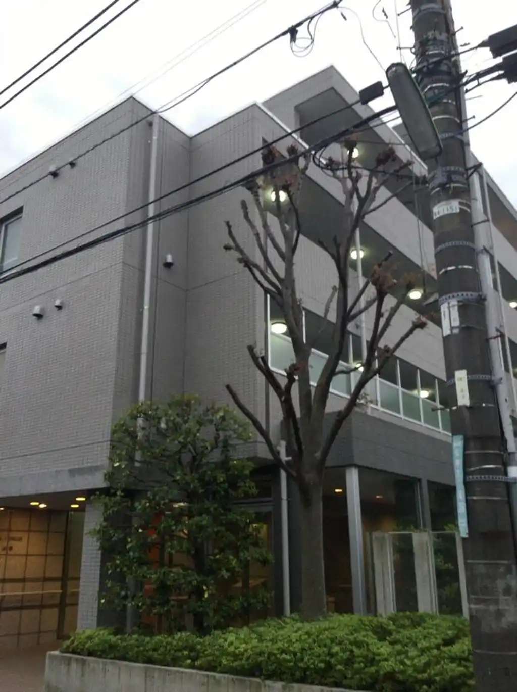 イーストバリュー弦巻 外観