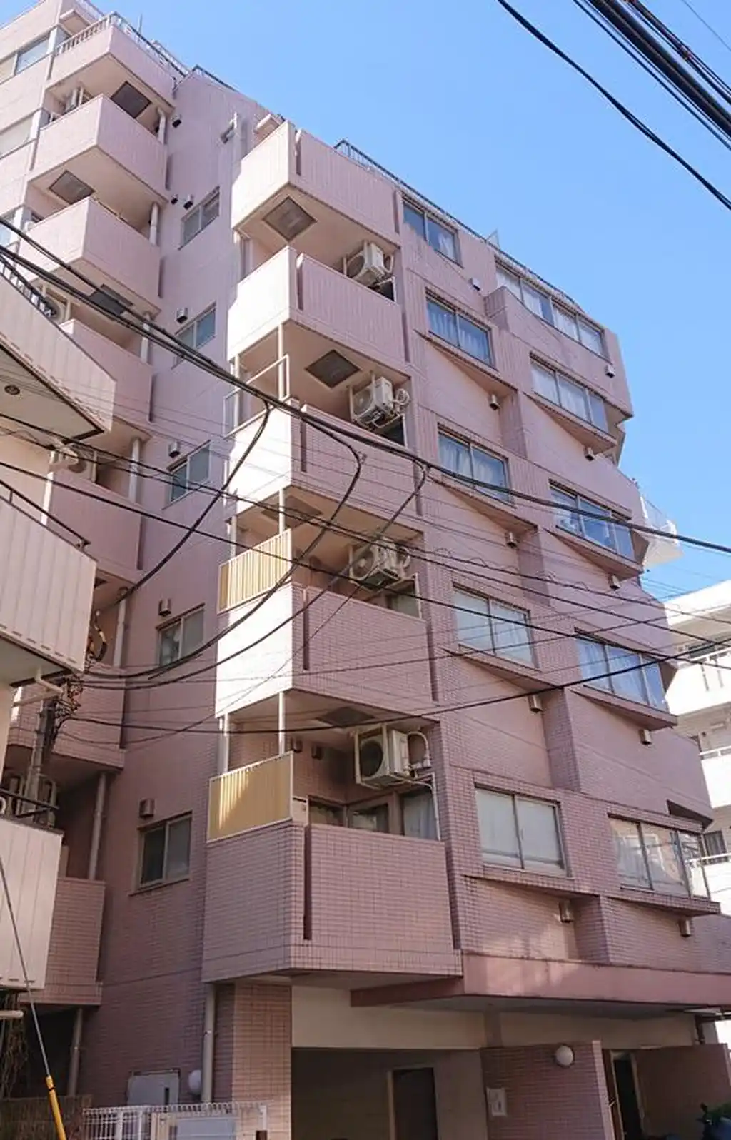 スターライト上池袋 外観