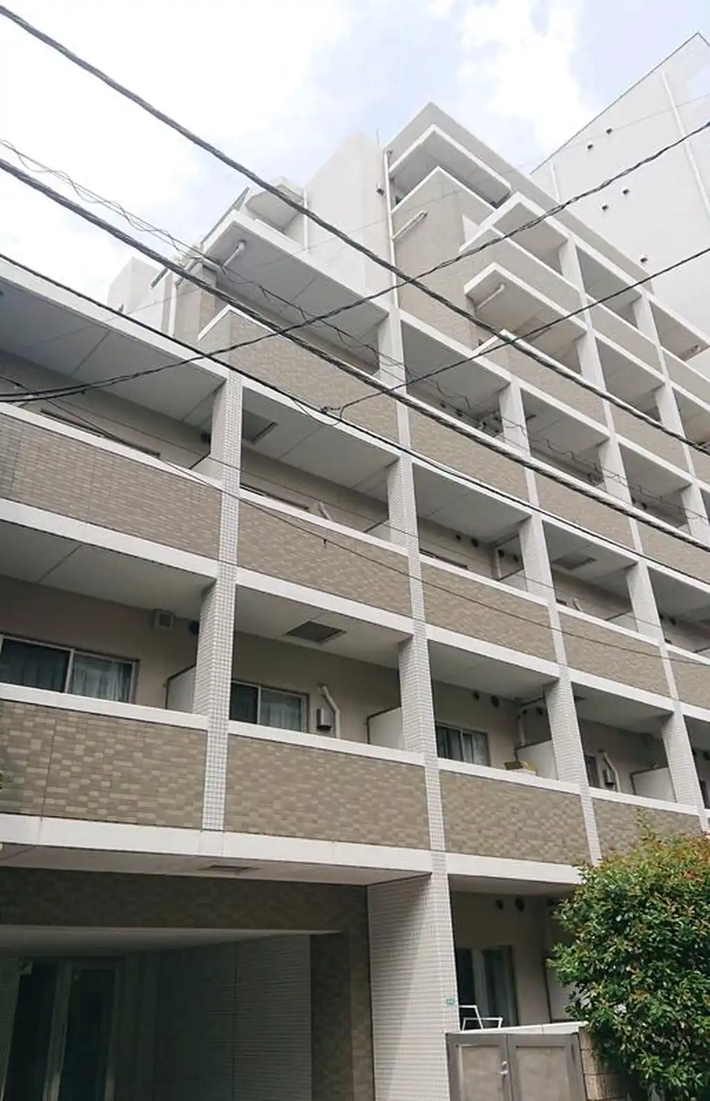 孔雀坂レジデンス 外観