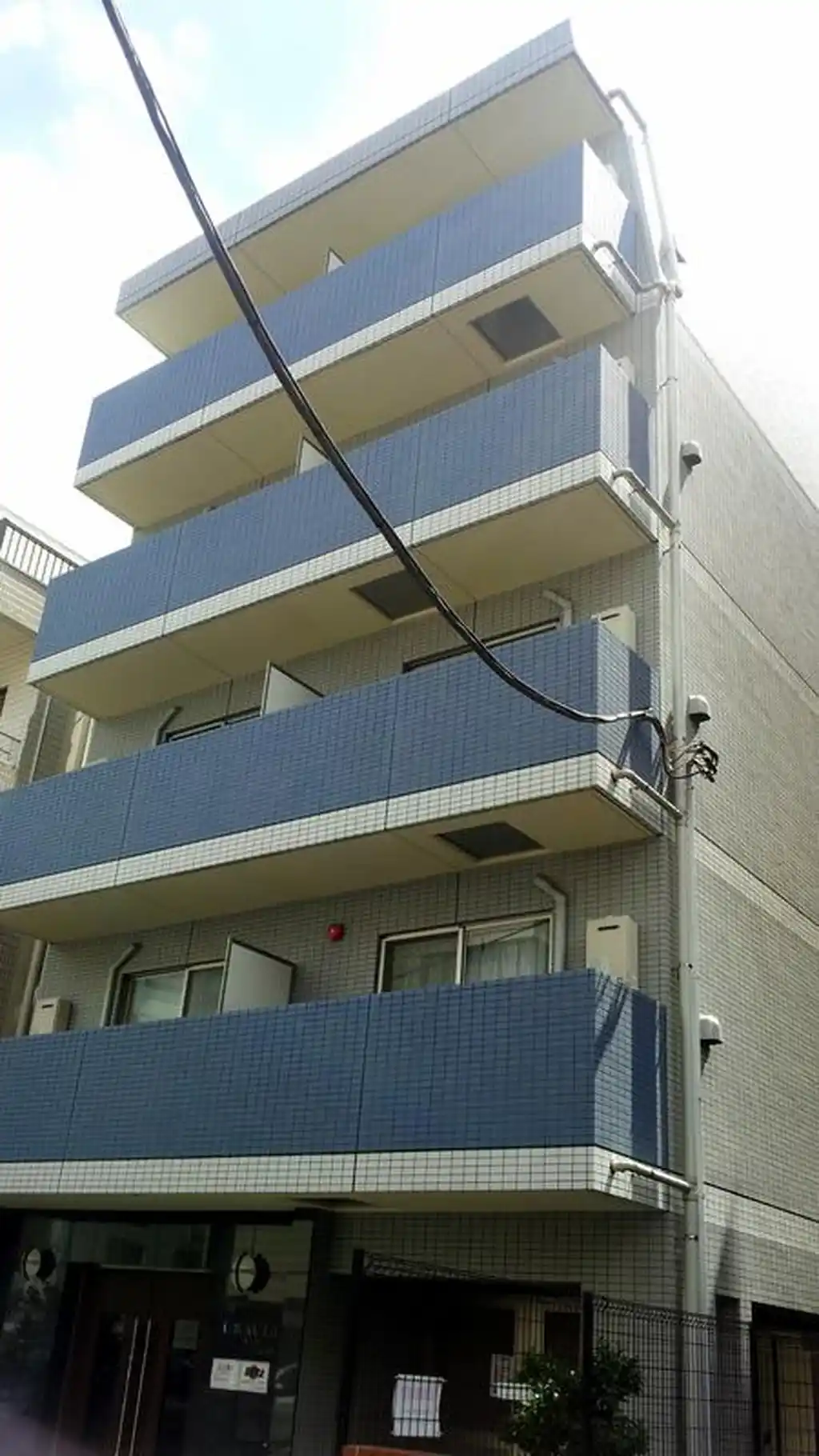 クラシア西早稲田 外観