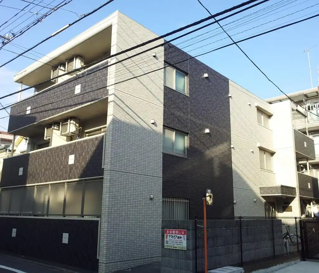 グリーンパレス 外観