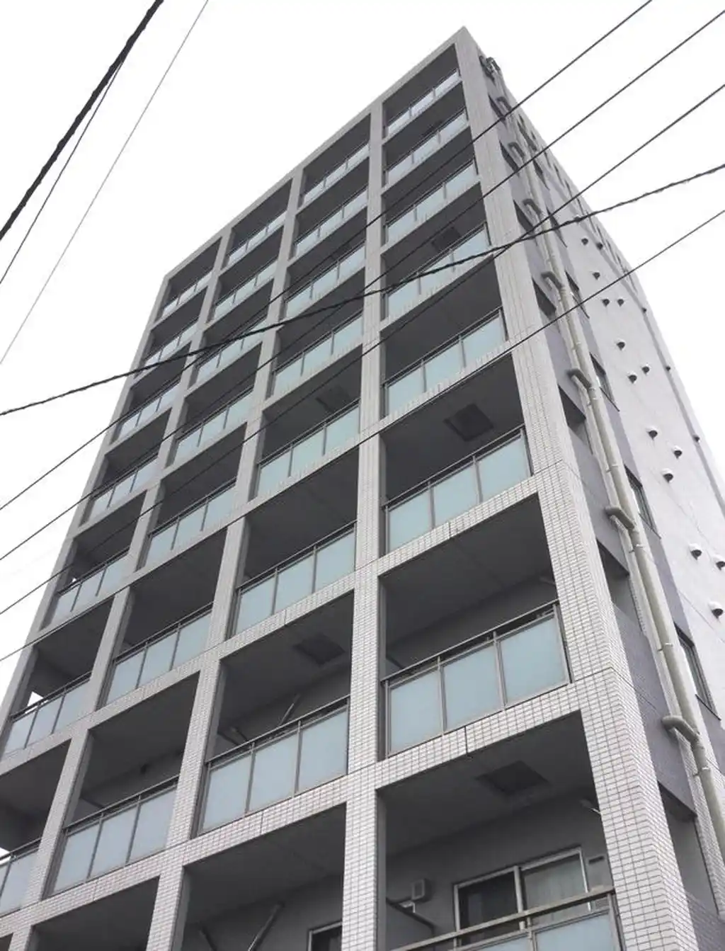 ライフステージ.1 外観