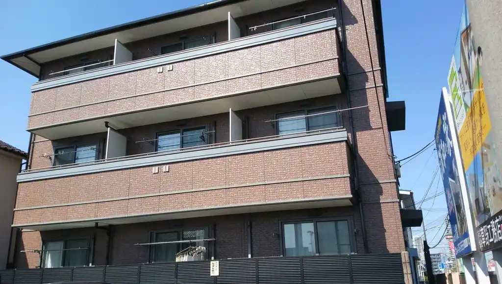 グリーンコート浦和 外観