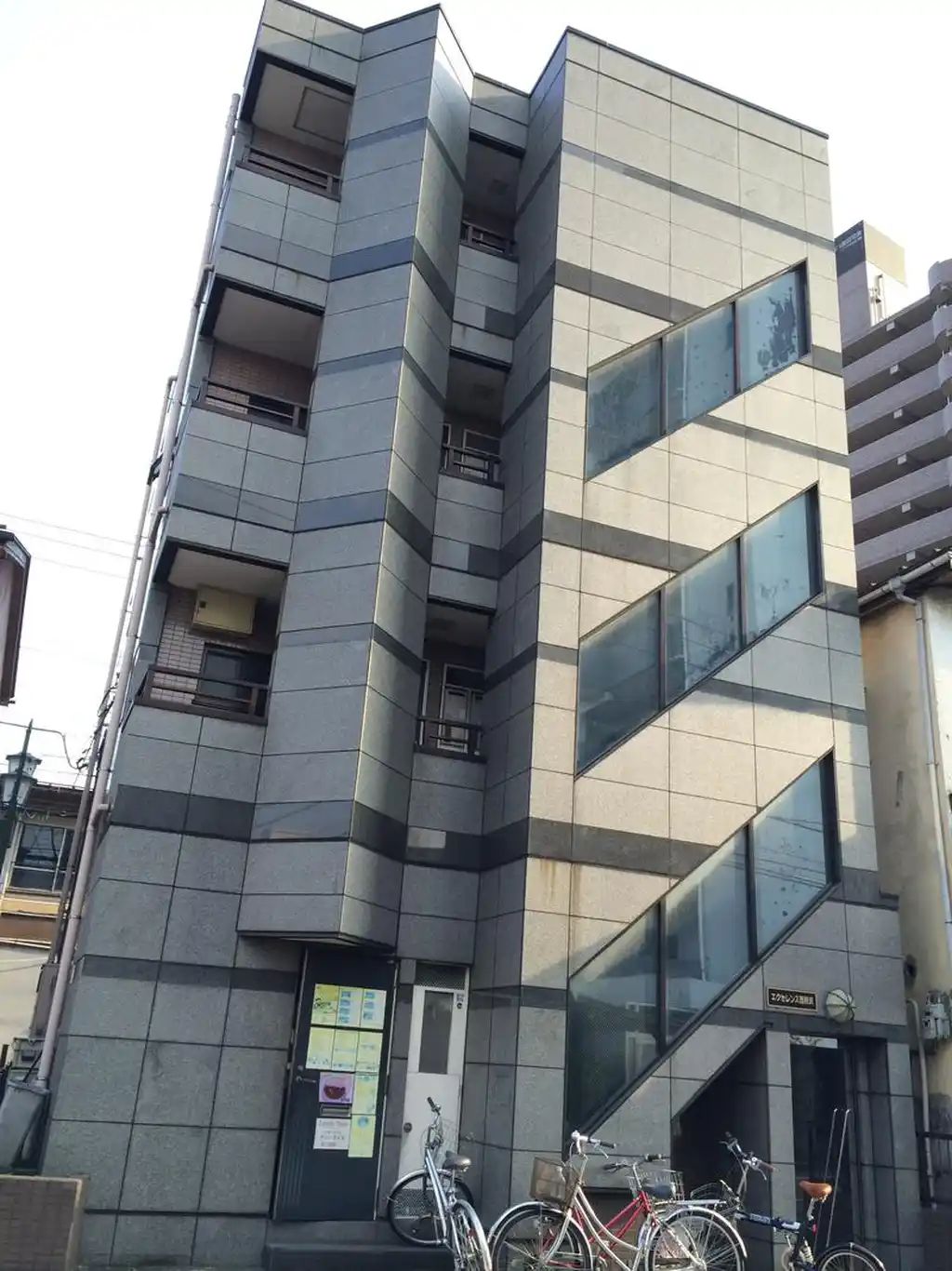 エクセレンス西所沢 外観