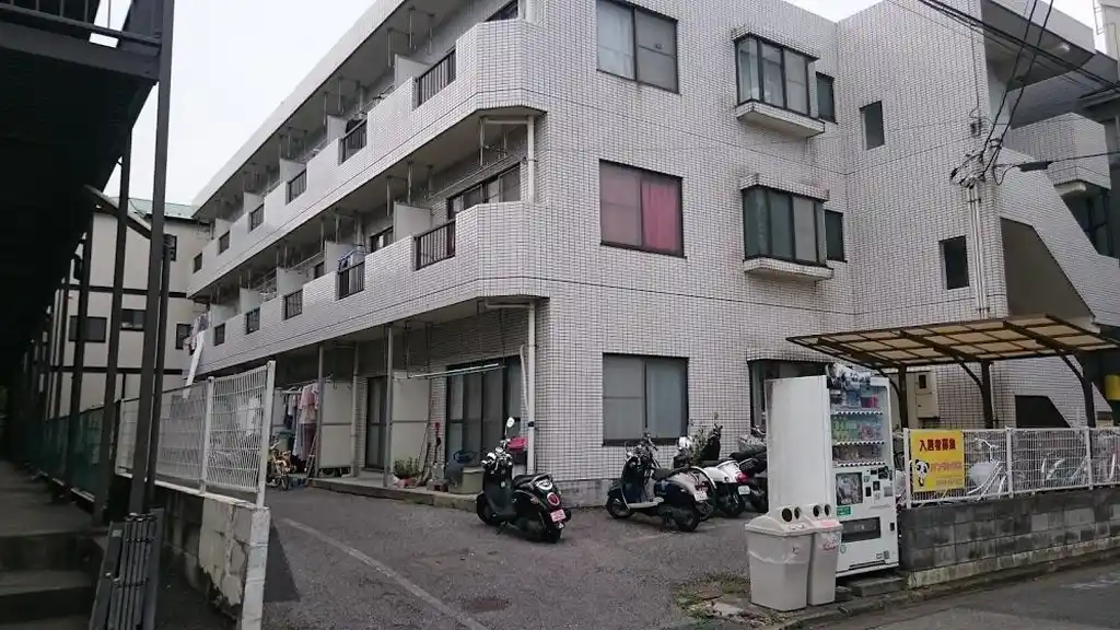 コーポ照力 外観