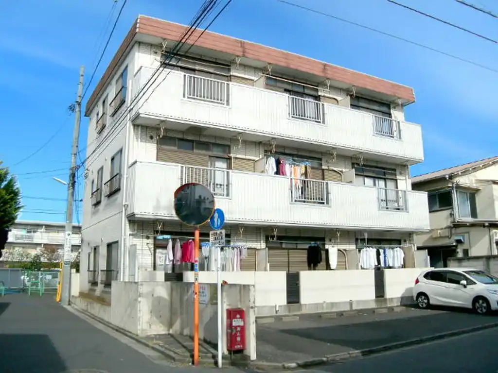 喜幸ハイム 外観