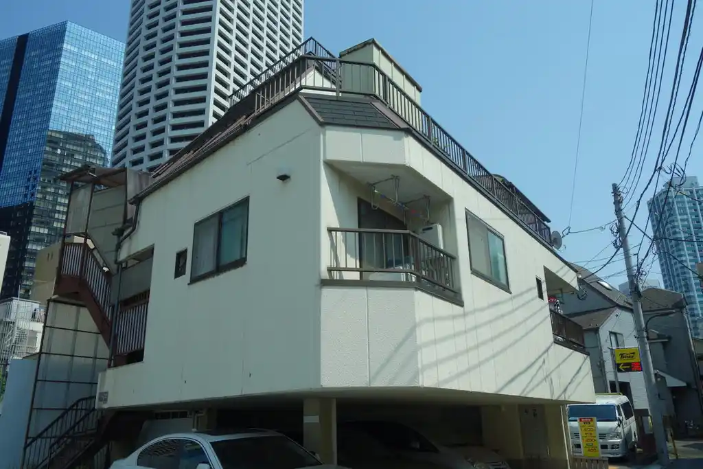 シャルム川尻 外観