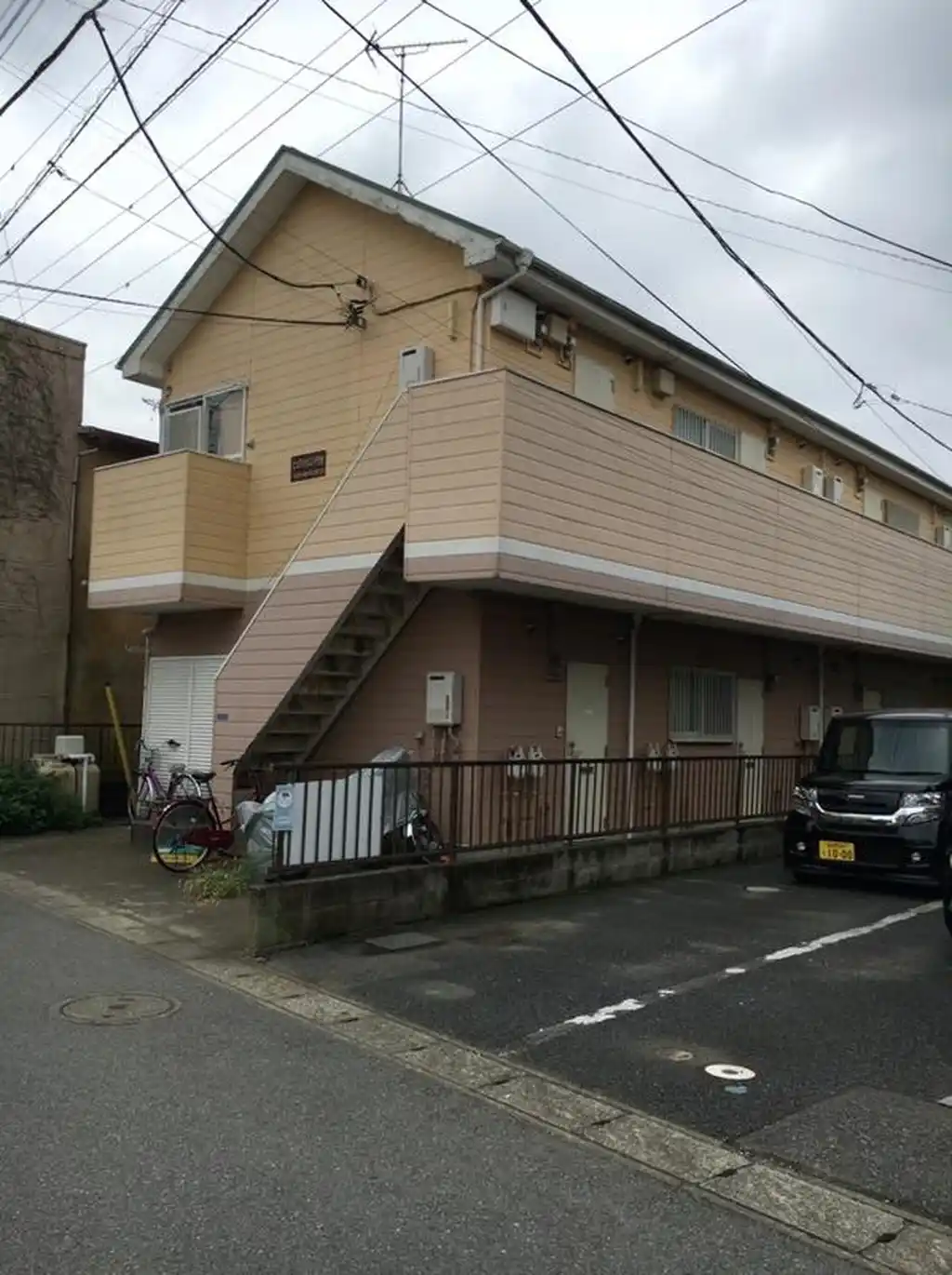 ピュアハウス八千代台 外観