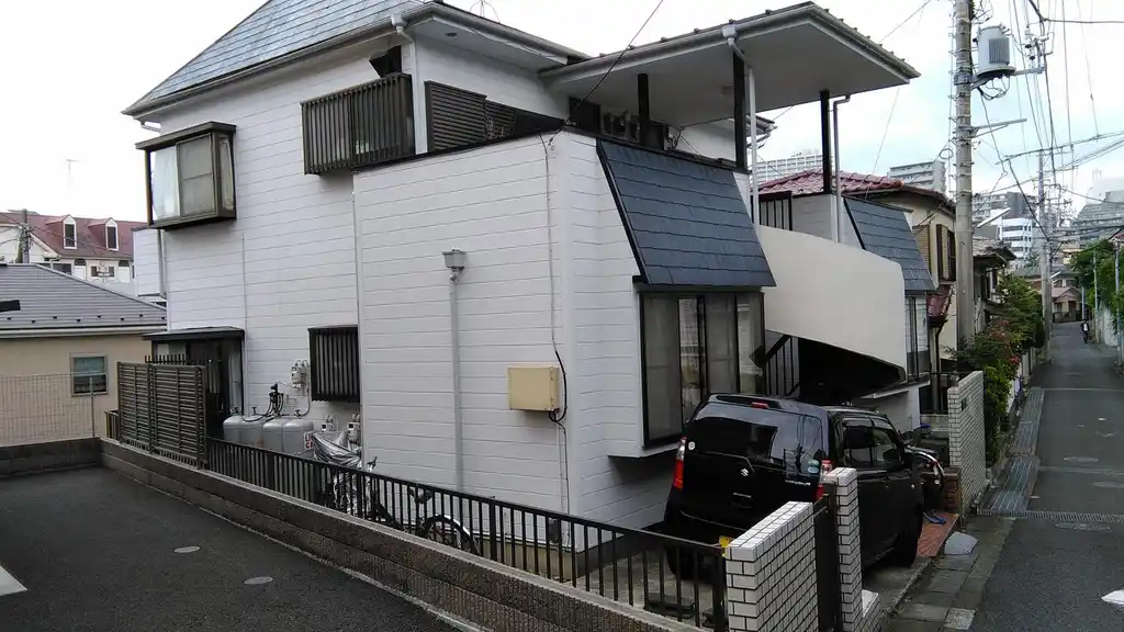 アパートメント相模大野 外観