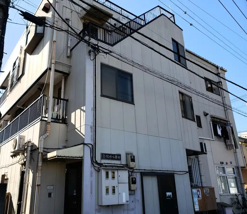 サンビーム野村 外観