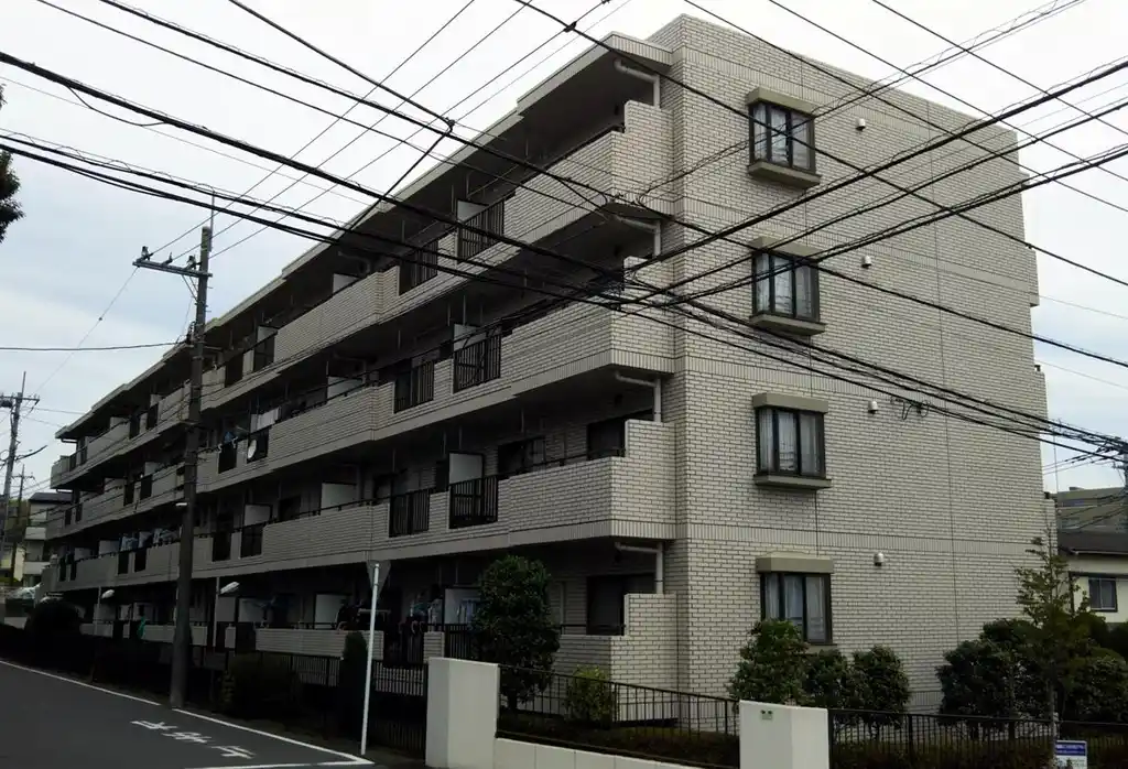 ファミール田園2 外観